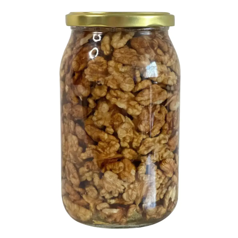 Бразильський горіх з акацієвим медом 920мл/1150г