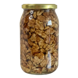 Бразильський горіх з акацієвим медом 920мл/1150г