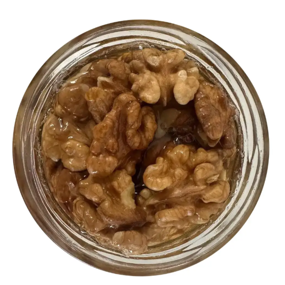 Бразильський горіх з акацієвим медом 920мл/1150г