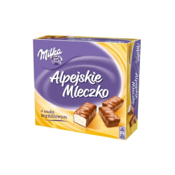 Пташине молоко ванільне 0,3кг/300г