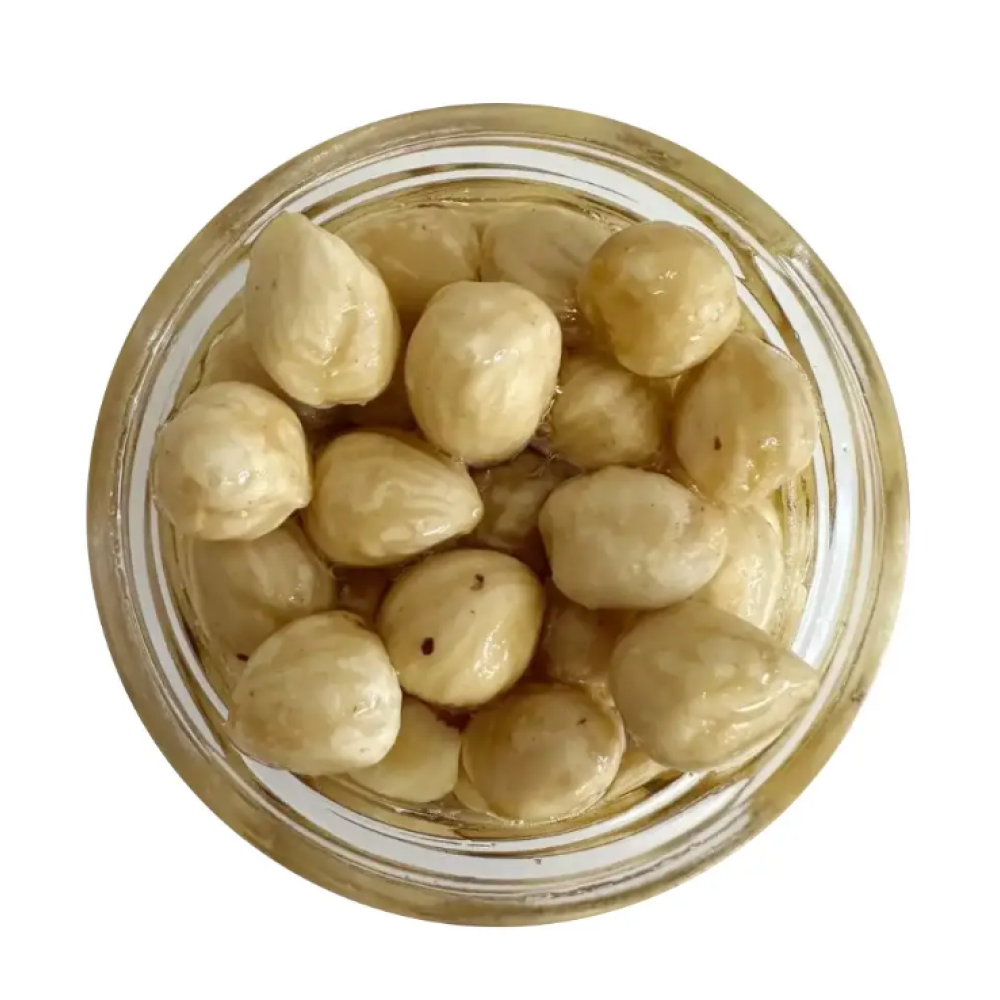 Фундук з акацієвим медом 370мл/450г