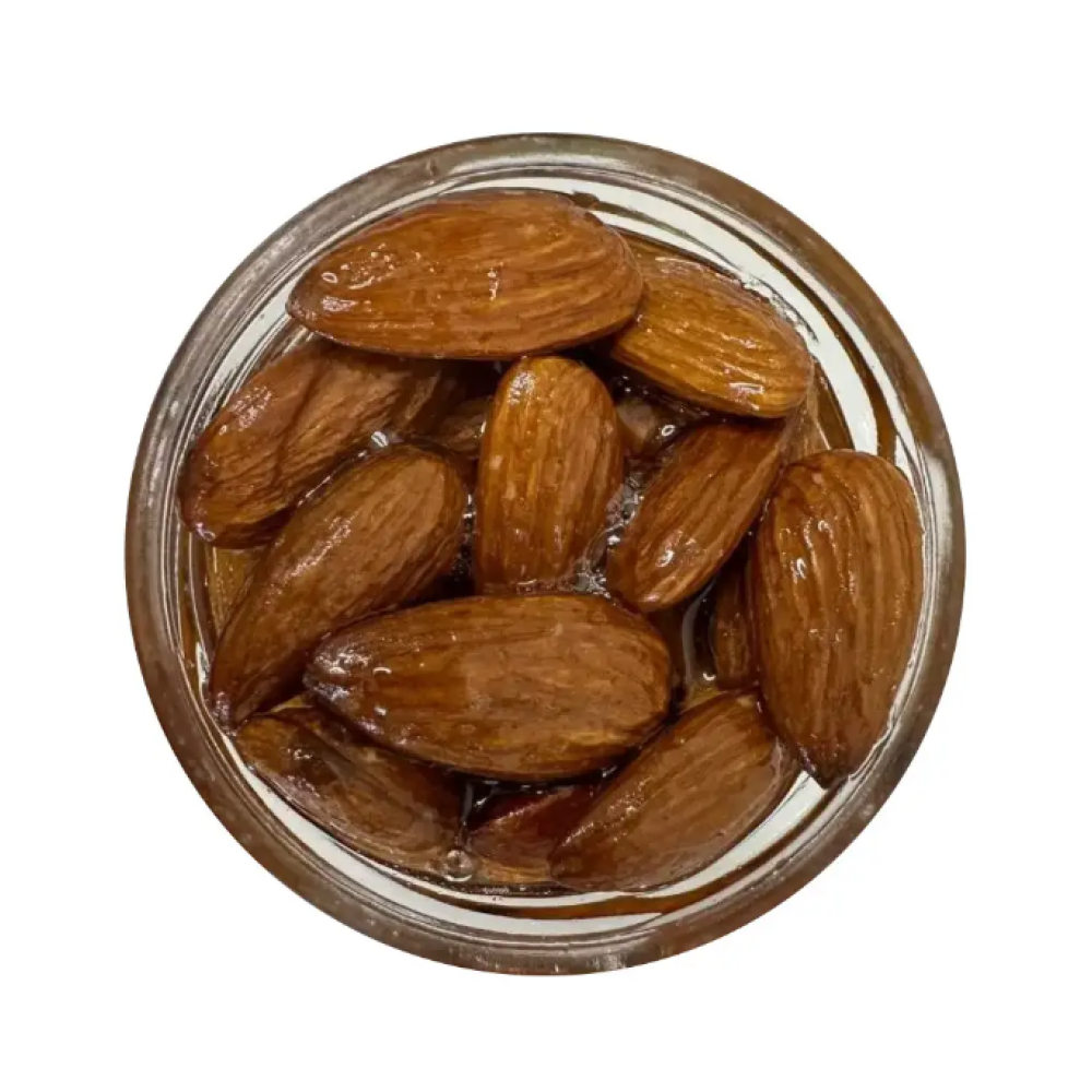 Мигдаль з акацієвим медом 920мл/1150г