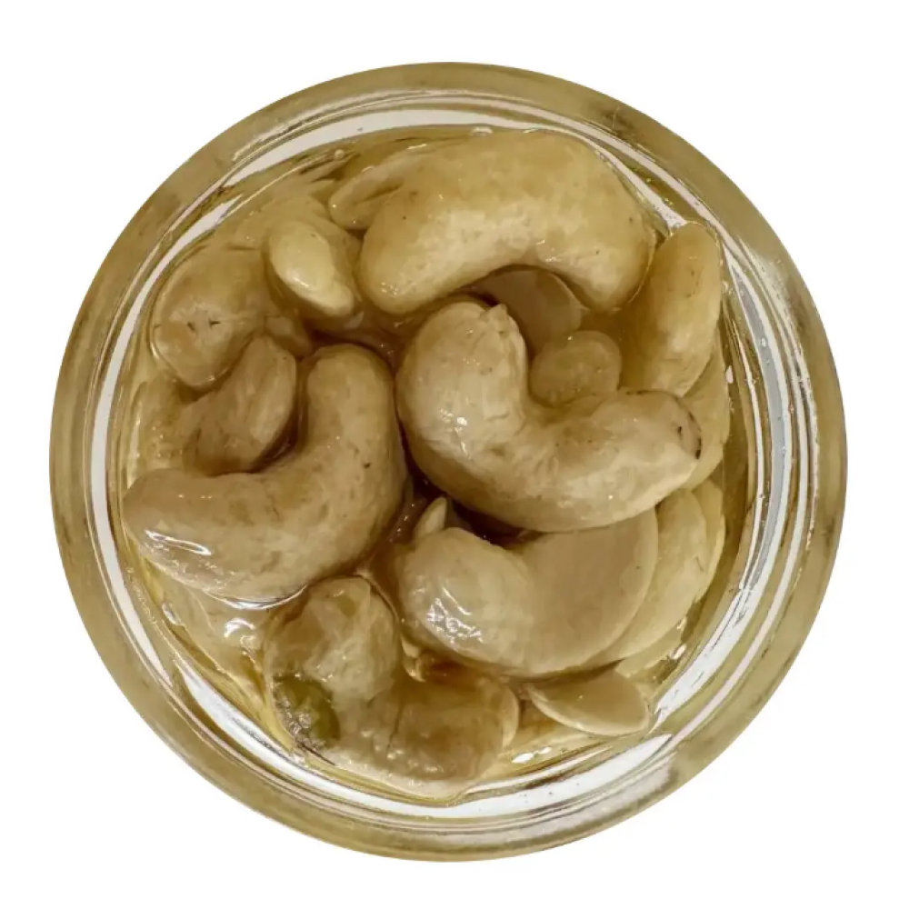 Кешью з акацієвим медом 200мл/250г