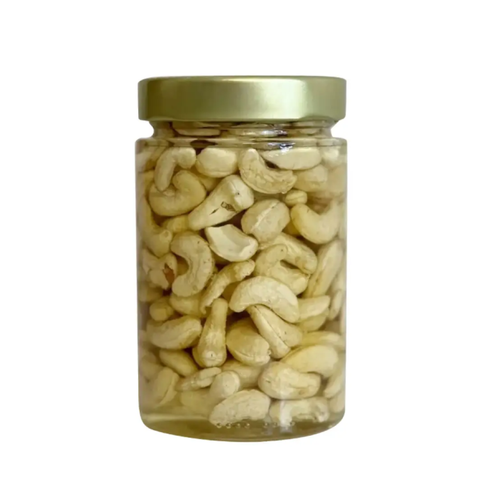 Кешью з акацієвим медом 370мл/450г