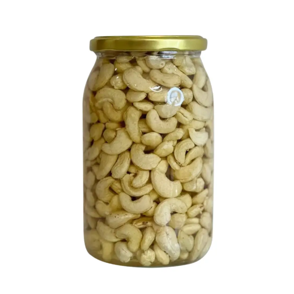 Кешью з акацієвим медом 920мл/1150г