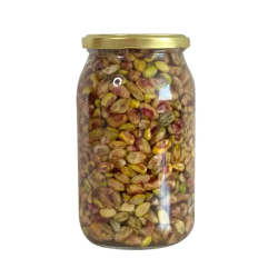 грецький горіх з акацієвим медом 920мл/1150г