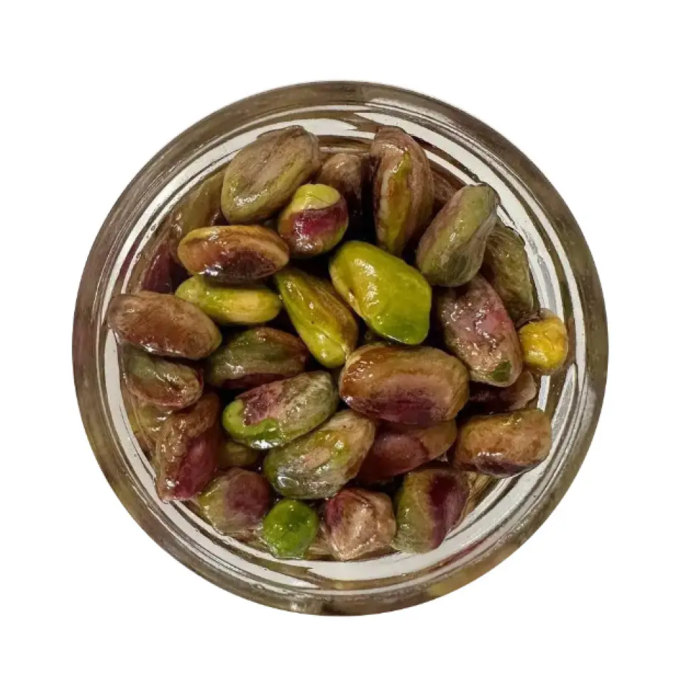 грецький горіх з акацієвим медом 920мл/1150г