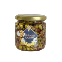 Фісташка з акацієвим медом 200мл/250г Фісташка з акацієвим медом 200мл/250г