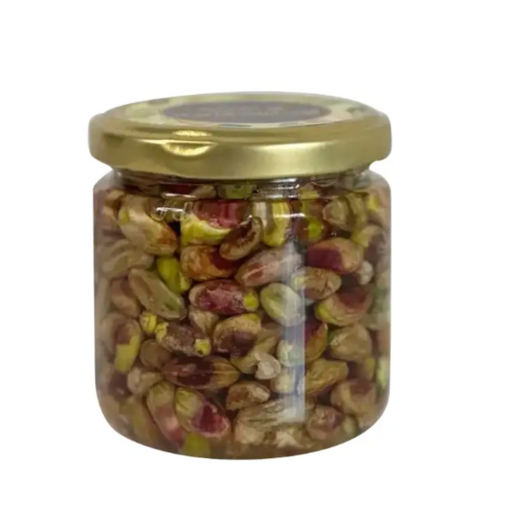 Фісташка з акацієвим медом 200мл/250г