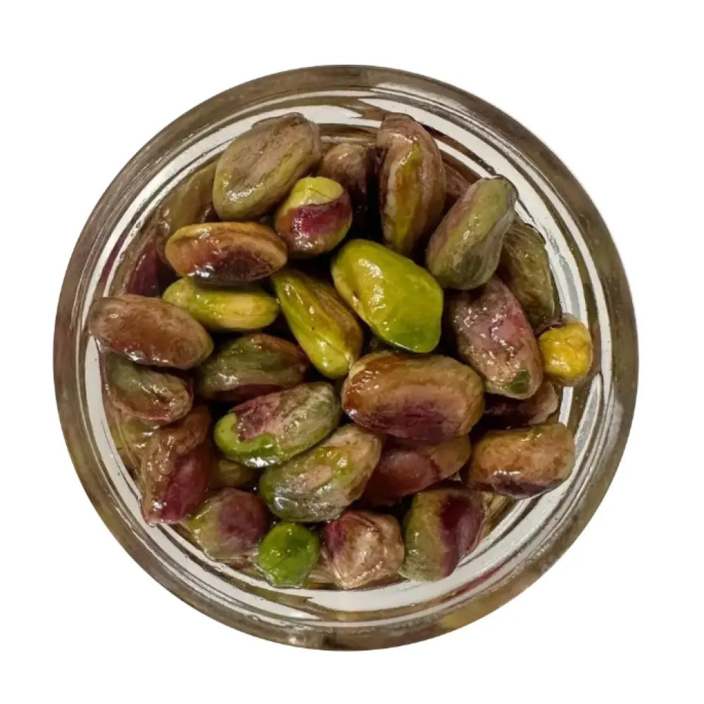 Фісташка з акацієвим медом 370мл/450г