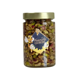 Фісташка з акацієвим медом 370мл/450г Фісташка з акацієвим медом 370мл/450г