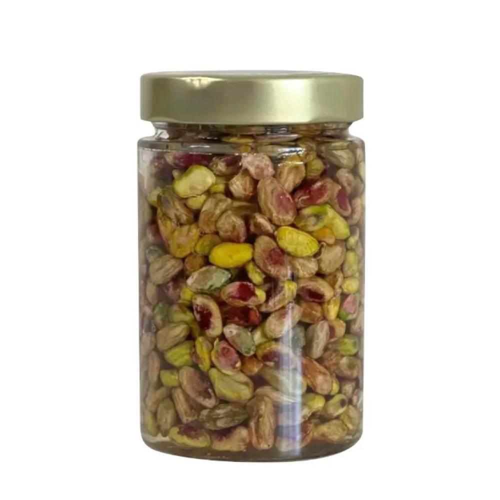 Фісташка з акацієвим медом 370мл/450г