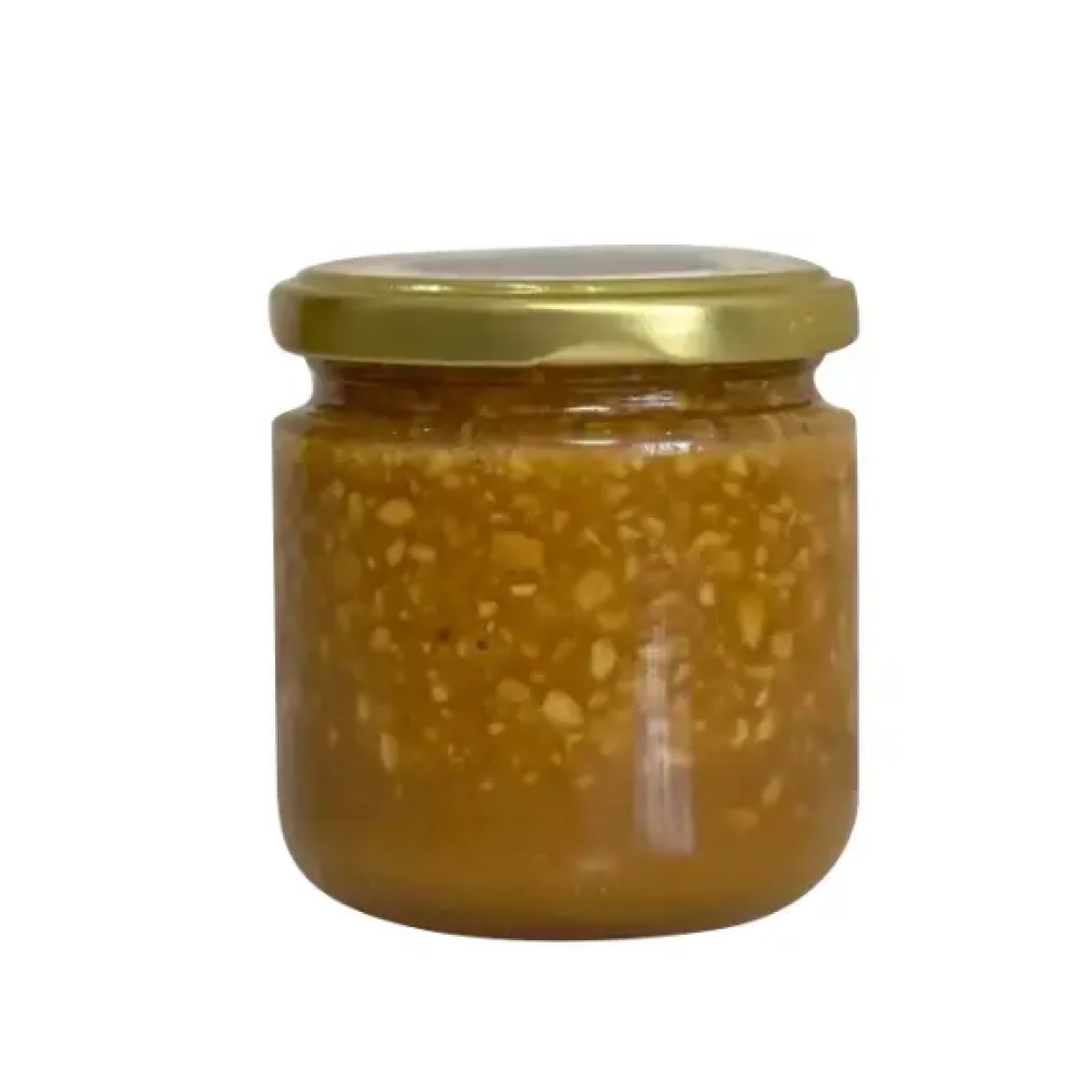 Крем мед “Солений горіх“ 200 мл/265г