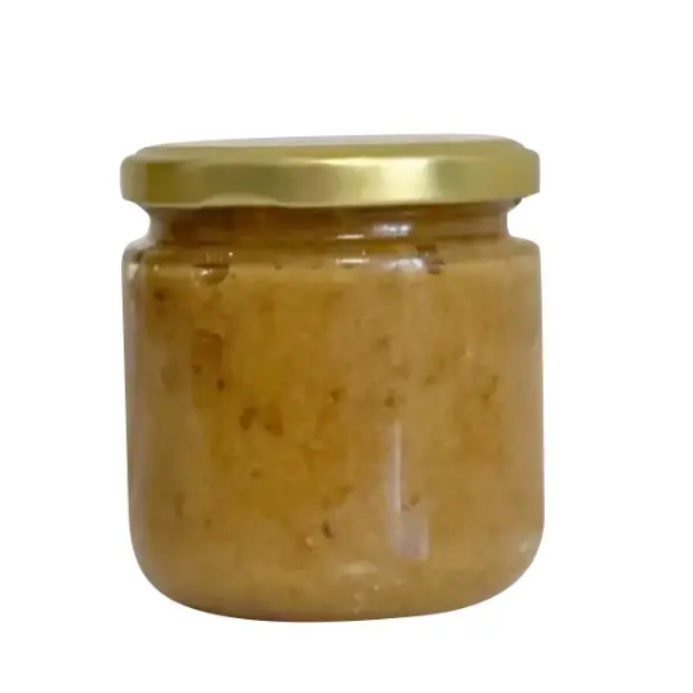 Крем мед “ Банановий кранч“ 200 мл/265г