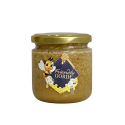 Крем мед “Кокос-мигдаль“ 200мл/265г