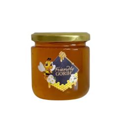 Мед різнотрав“я врожай 2024 року 200мл/250г