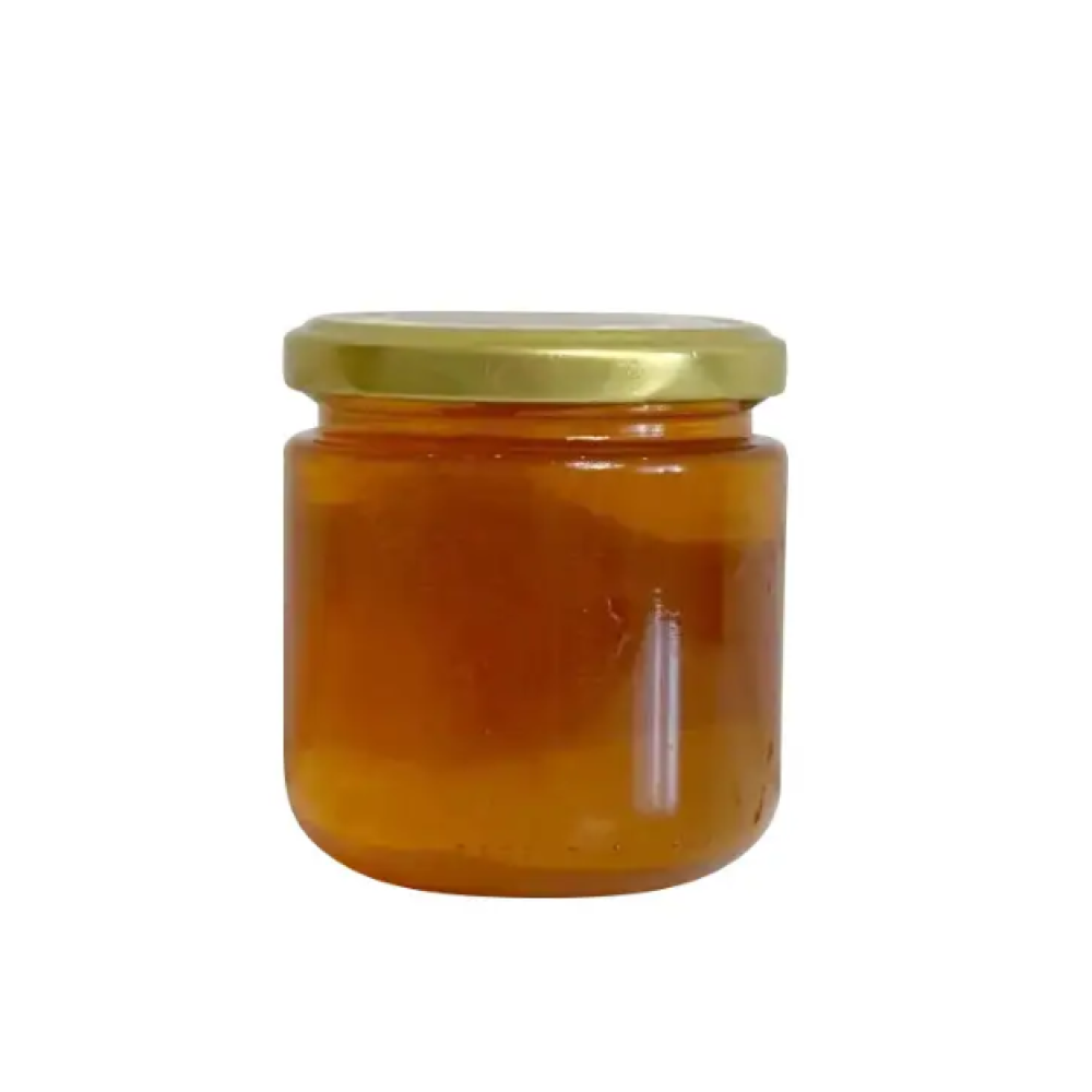 Мед різнотрав“я врожай 2024 року 200мл/250г