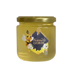 Мед акаційний врожай 2024 року 200 мл/280г