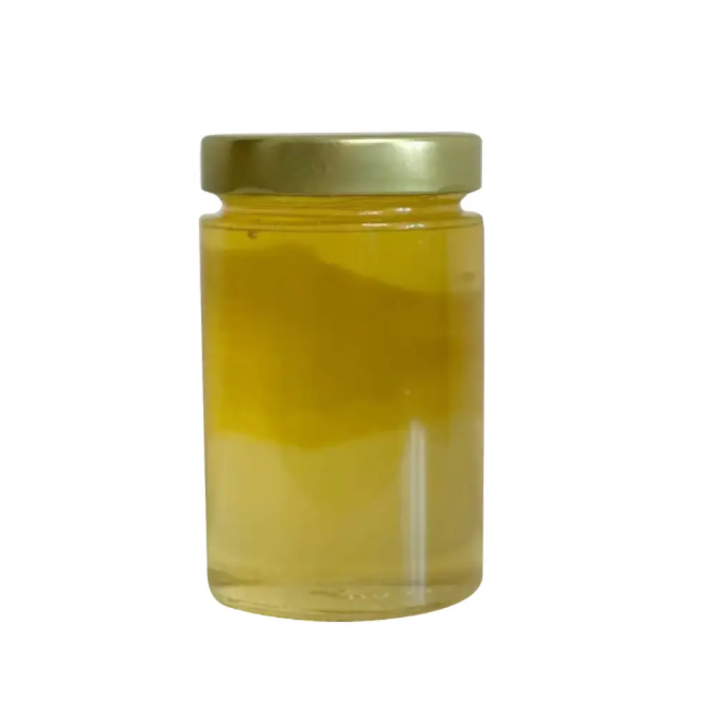 Мед акаційний врожай 2024 року 370 мл/520г