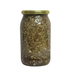 Горіхово-медова паста «Бабушкіна» 920мл/1150Г