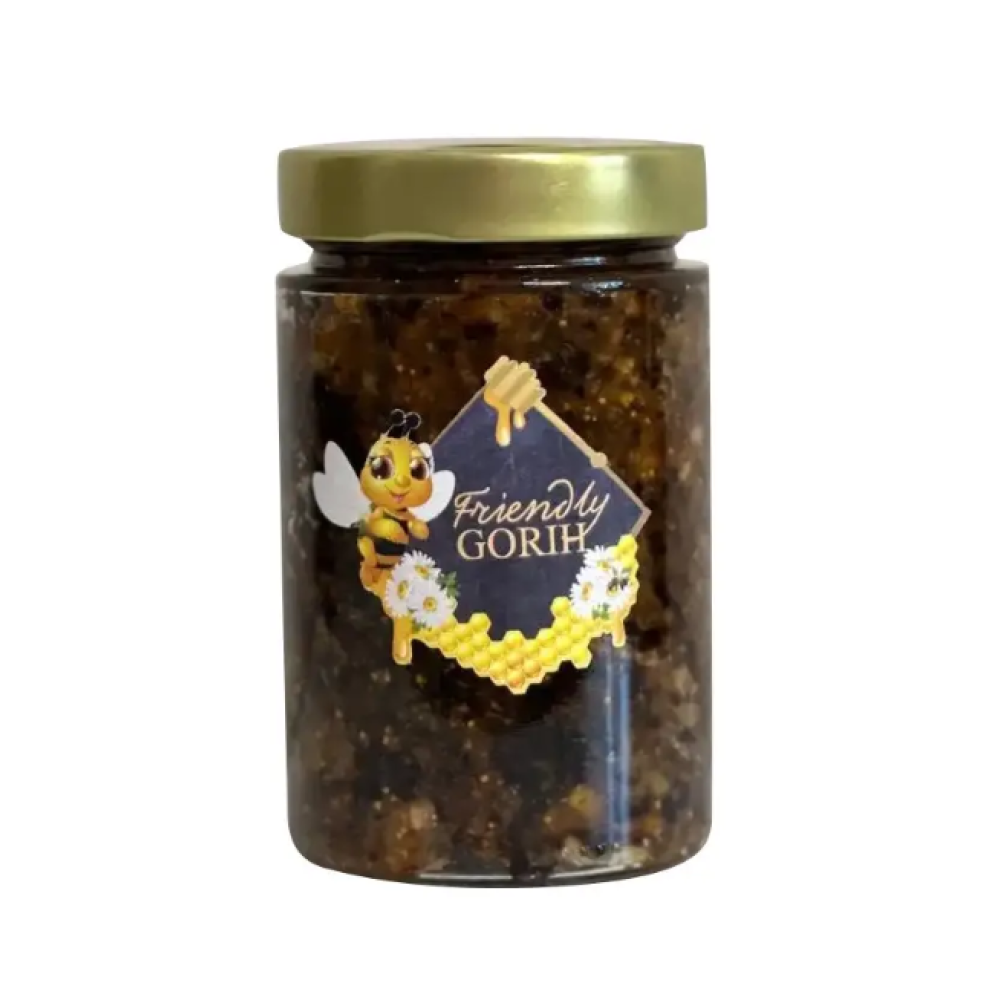 Вітамінна паста “Амосова“ 370 мл/500г