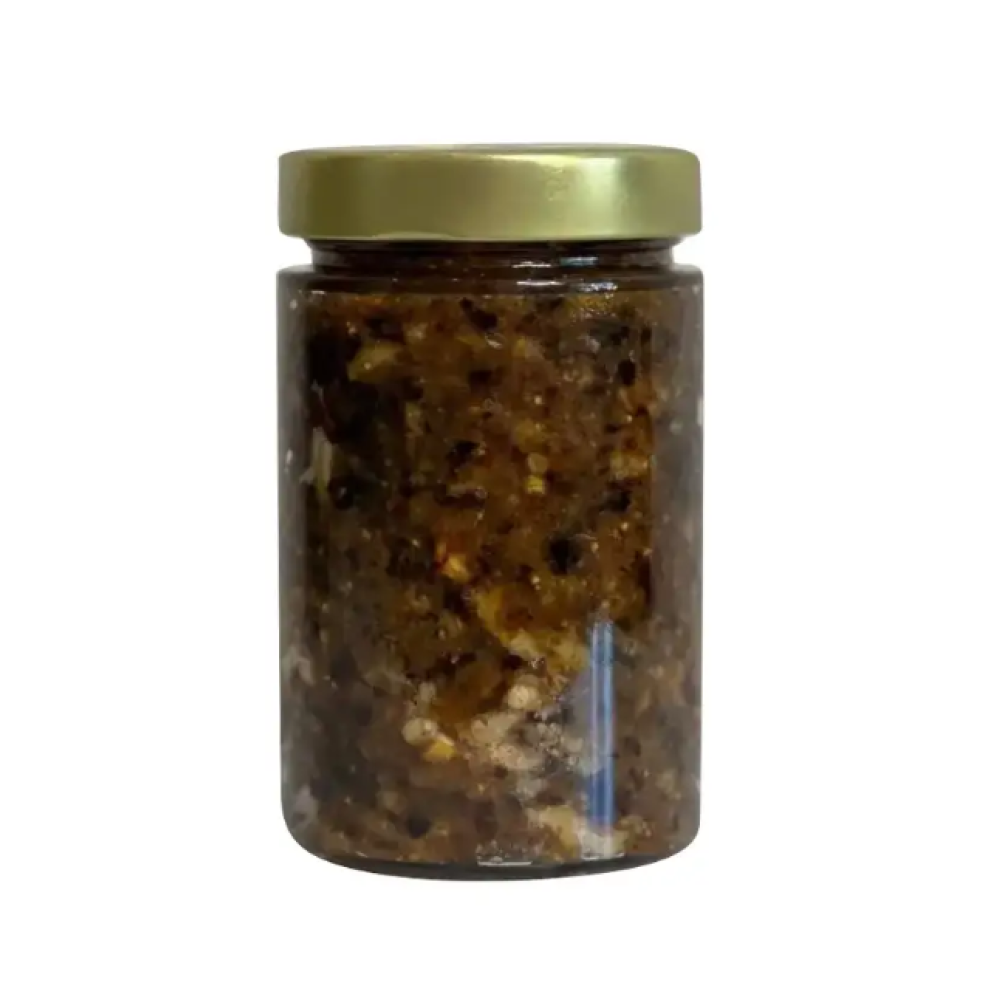 Вітамінна паста “Амосова“ 370 мл/500г