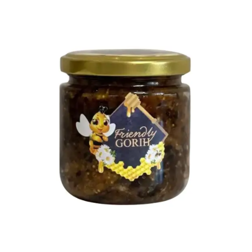 Вітамінна паста “Амосова“ 200 мл/260г