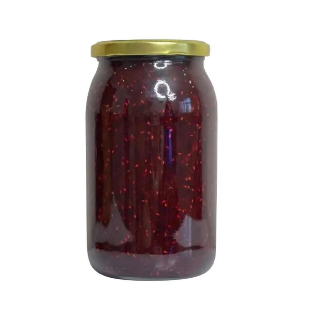 Медовий чай “ Малина-смородина“ 920 мл/1150г