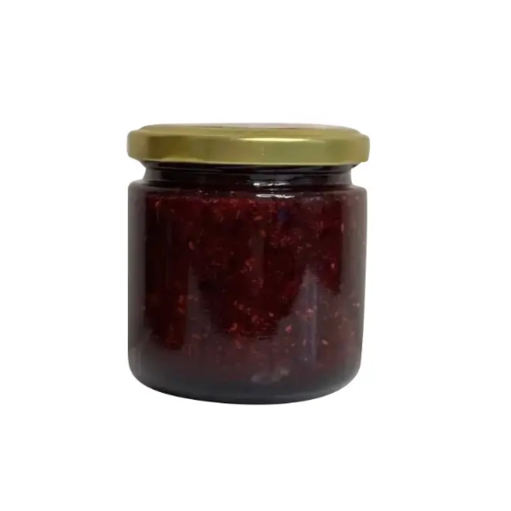 Медовий чай “ Малина-смородина“ 200 мл/260г