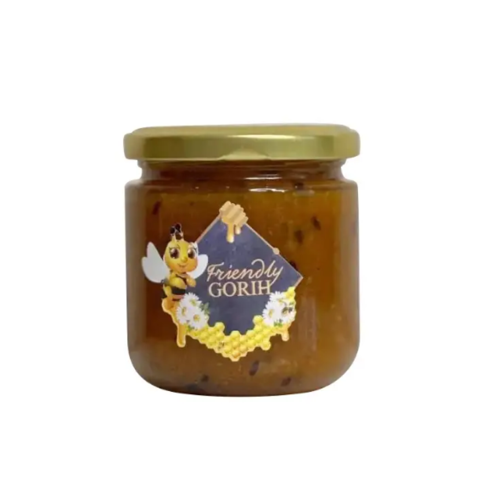 Медовий чай “Обліпиха з медом“ 200 мл/260г