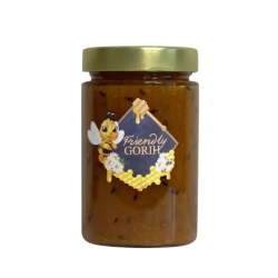 Медовий чай “Обліпиха з медом“ 370 мл/480г