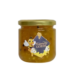 Медовий чай “ Маракуя-апельсин“ 200 мл/260г