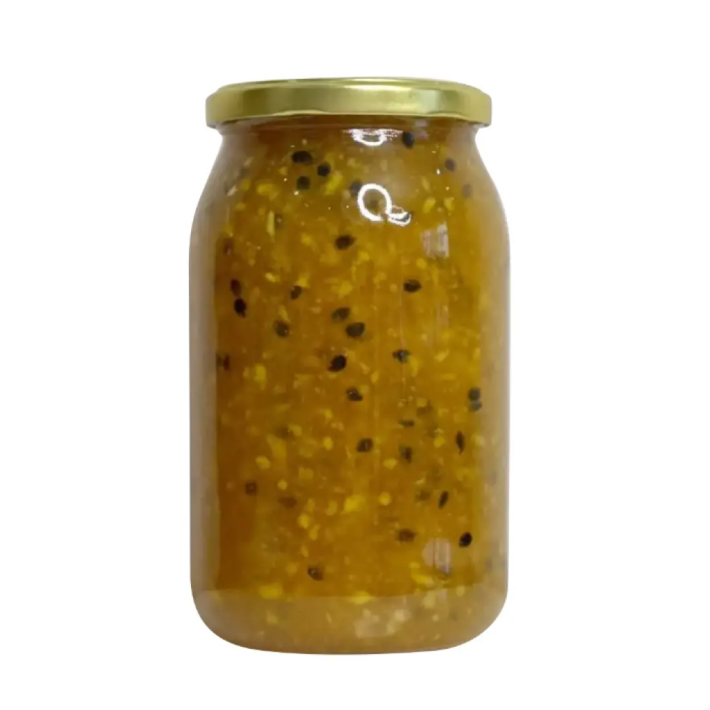 Медовий чай “ Маракуя-апельсин“ 920 мл/1150г