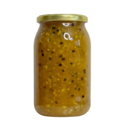 Медовий чай “ Маракуя-апельсин“ 920 мл/1150г