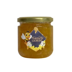 Медовий чай “Лимон-імбир“ 200 мл/260г