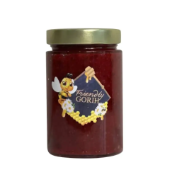 Медовий чай “Клюква з медом“ 370 мл/480г