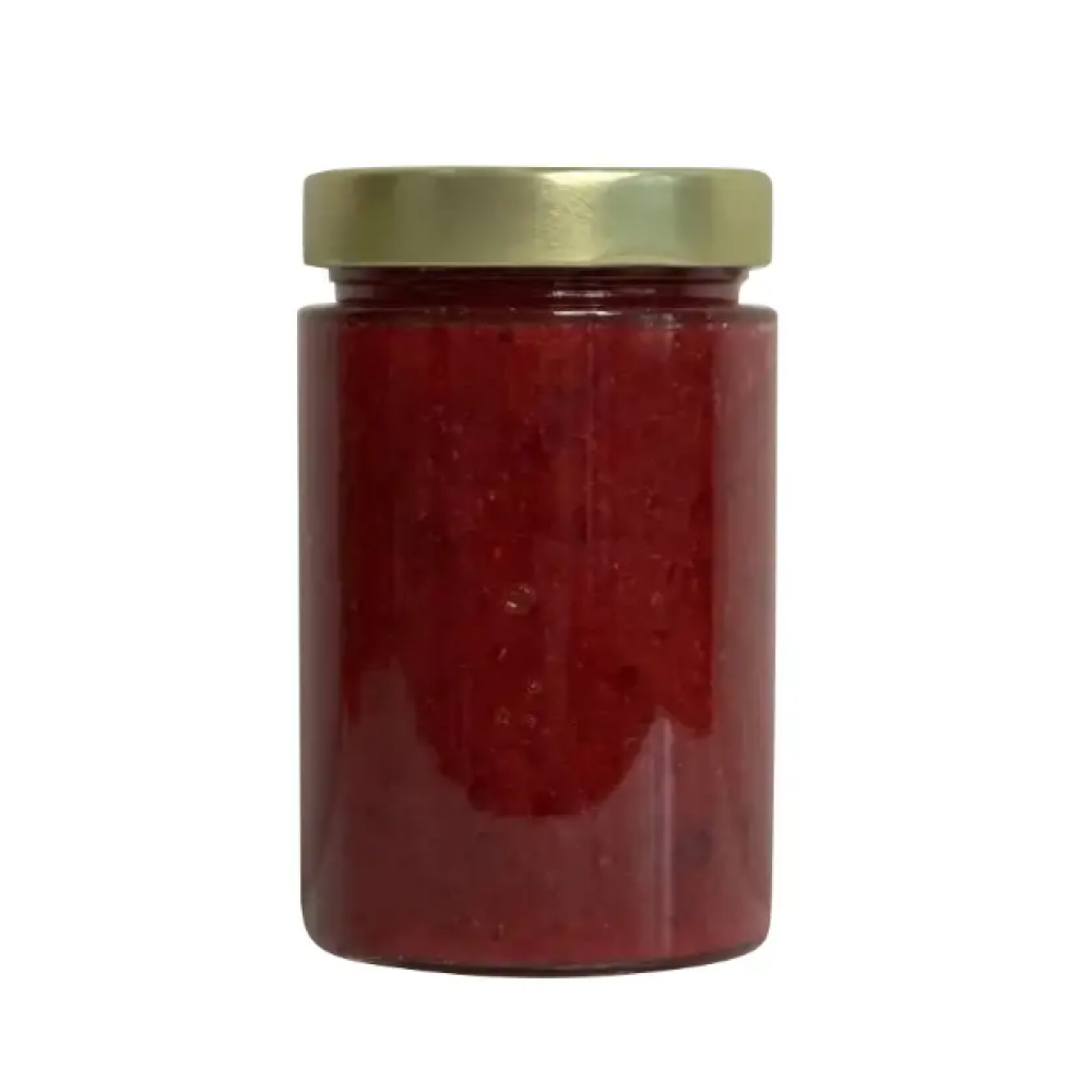 Медовий чай “Клюква з медом“ 370 мл/480г