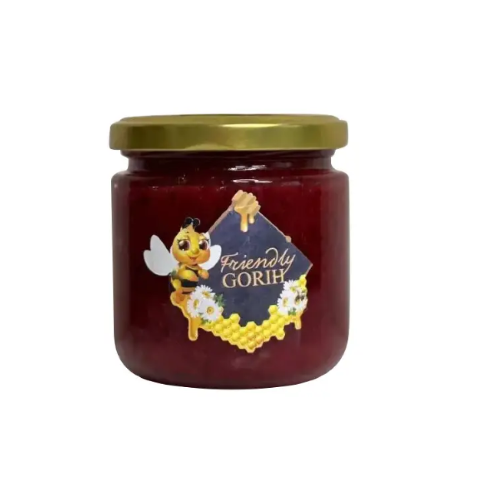 Медовий чай “Клюква з медом“ 200 мл/260г