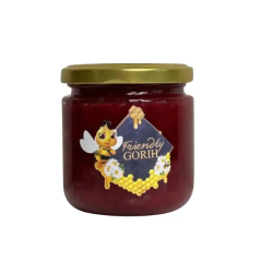 Медовий чай “Клюква з медом“ 200 мл/260г