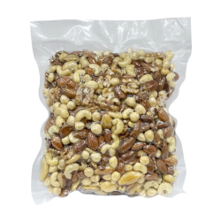 Асорті горіхів (фундук, мигдаль, кешью, волоський, бразильський) 1000 г Асорті горіхів (фундук, мигдаль, кешью, волоський, бразильський) 1000 г