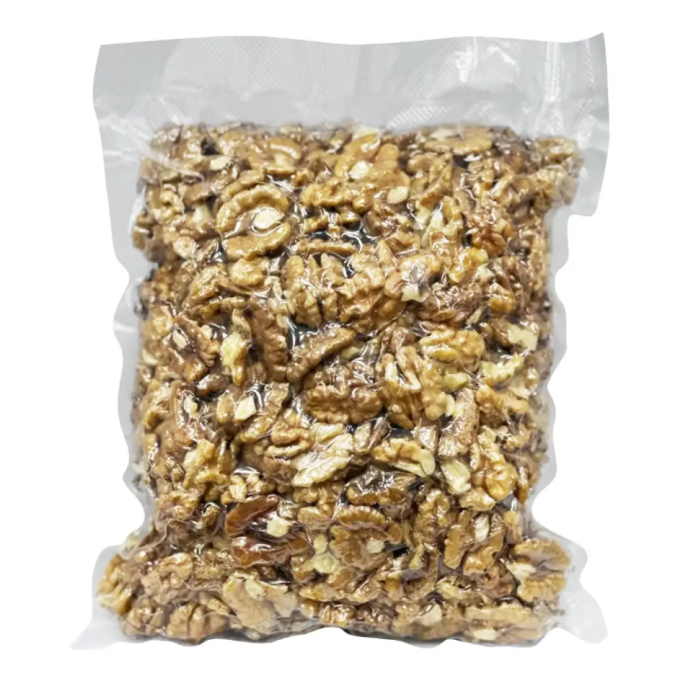 грецький горіх цілий метелик 1000 г