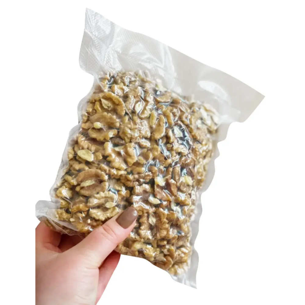 грецький горіх цілий метелик 1000 г