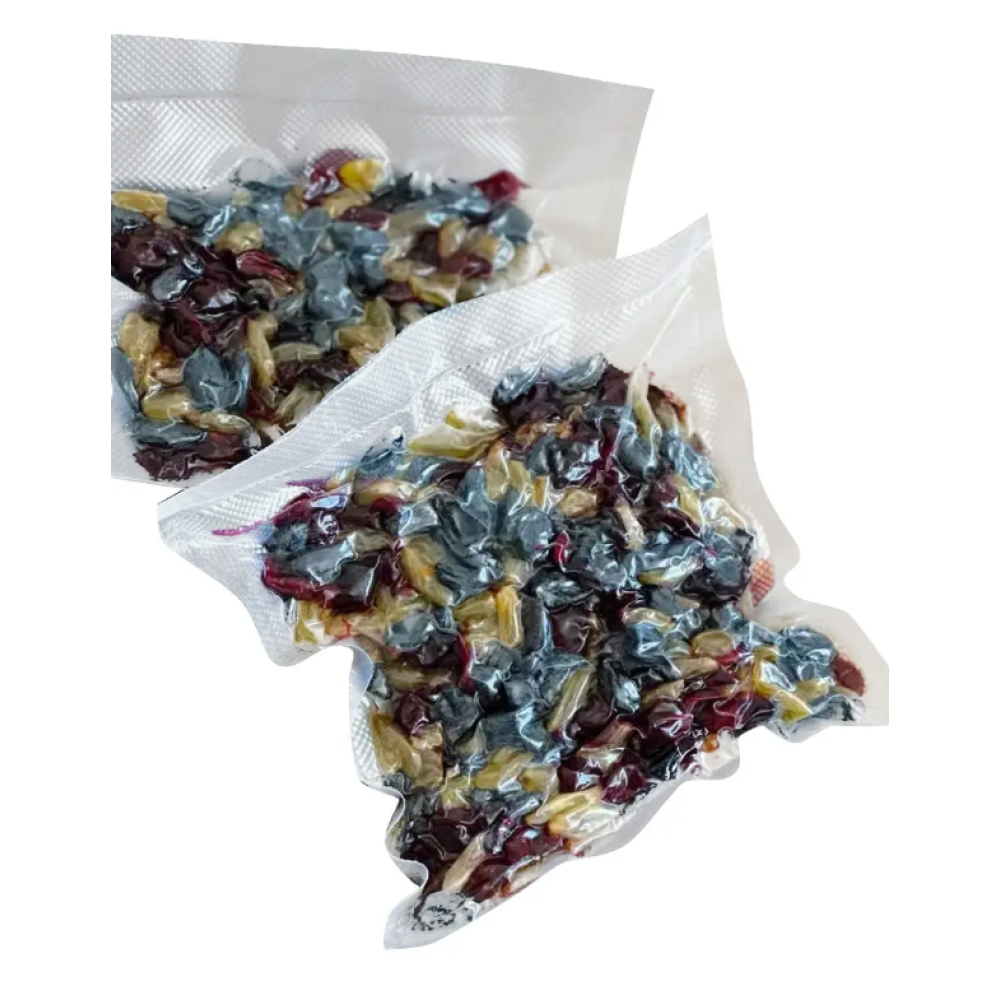 Мікс родзинки та журавлина 1000 г