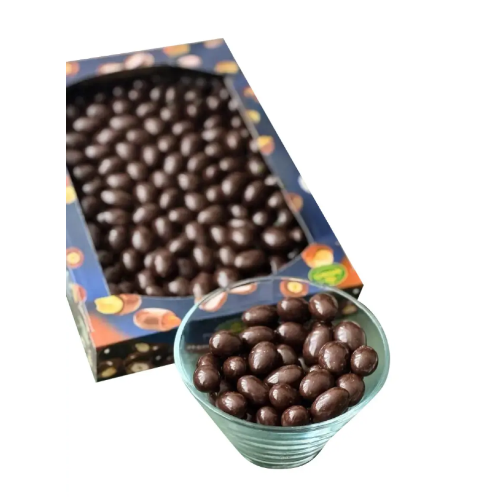 Драже мигдаль в шоколаде 1 кг