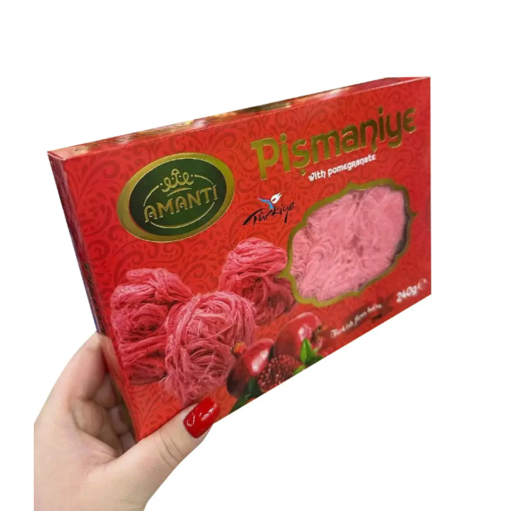 Письмування гранат 240 г