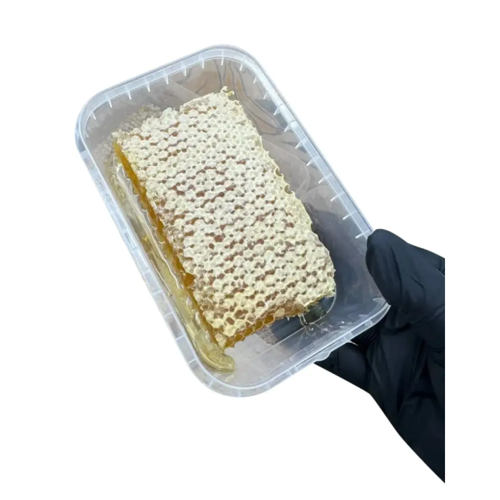 Мед у стільниках урожай 2024 року 300 г