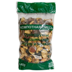 Сушіння для компоту (суміш сухофруктів для компоту) 1кг Сушіння для компоту (суміш сухофруктів для компоту) 1кг