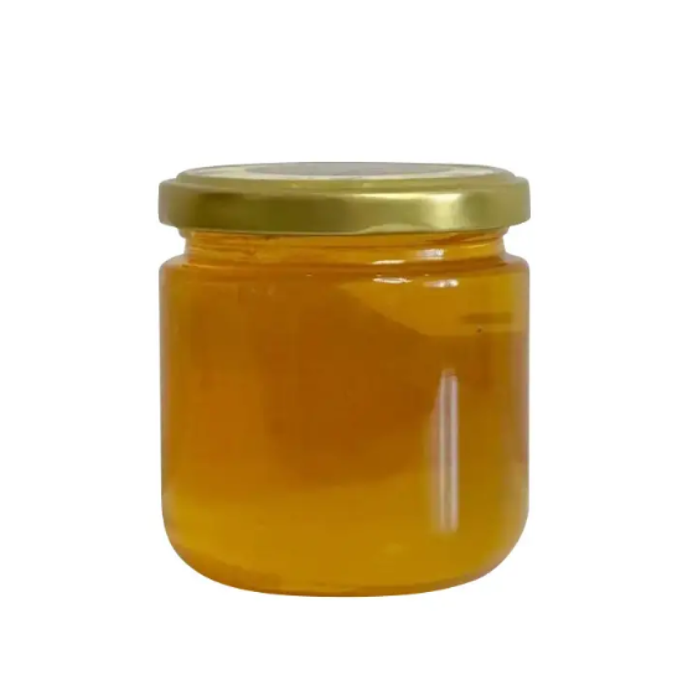 Мед липовий врожай 2024 року 200 мл/280г