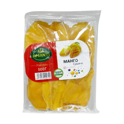 Сушений Манго без цукру 500г