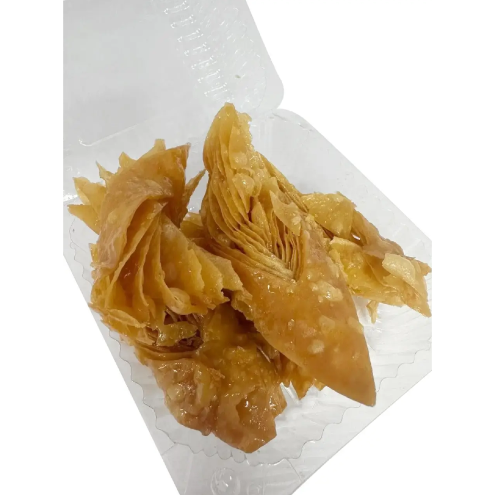 Пахлава кримська 160 гр(6 штук)